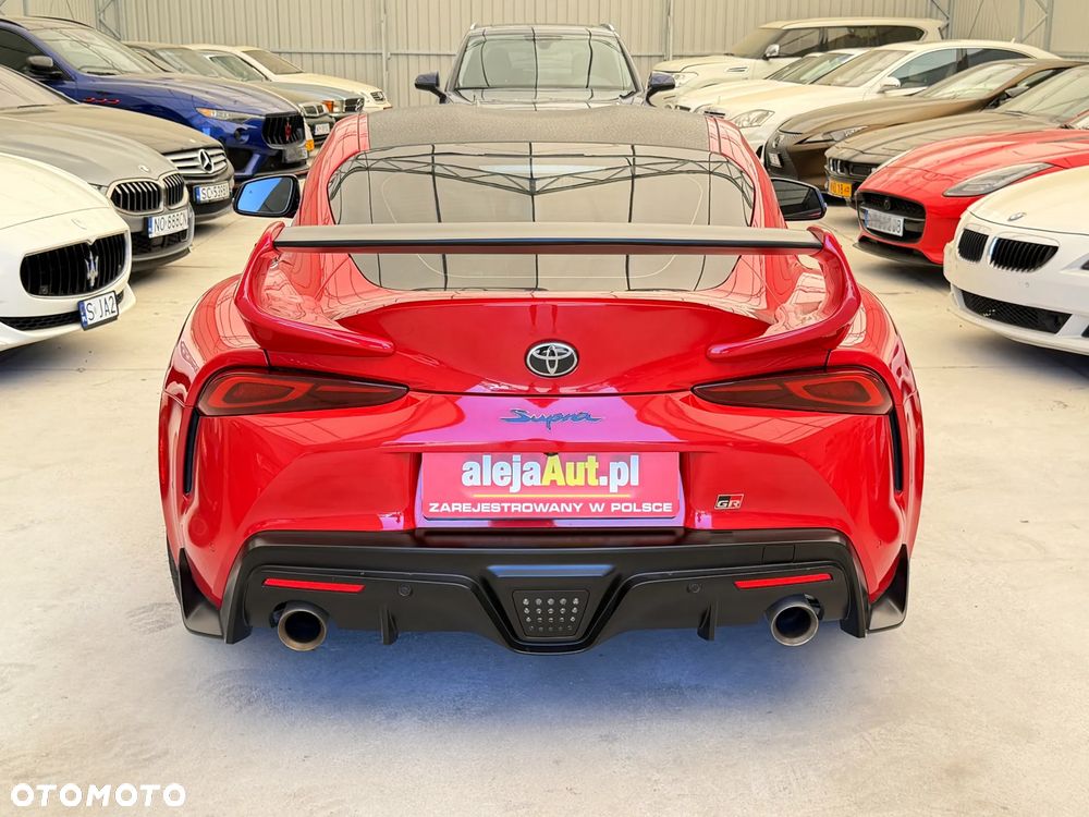 Toyota Supra GR 3.0 Legend - 14