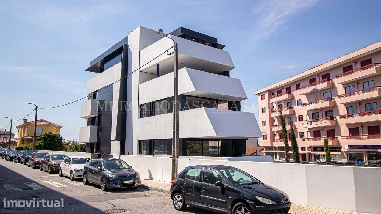 Apartamento T2 grandes áreas, excelente localizaçã - Grande imagem: 3/9