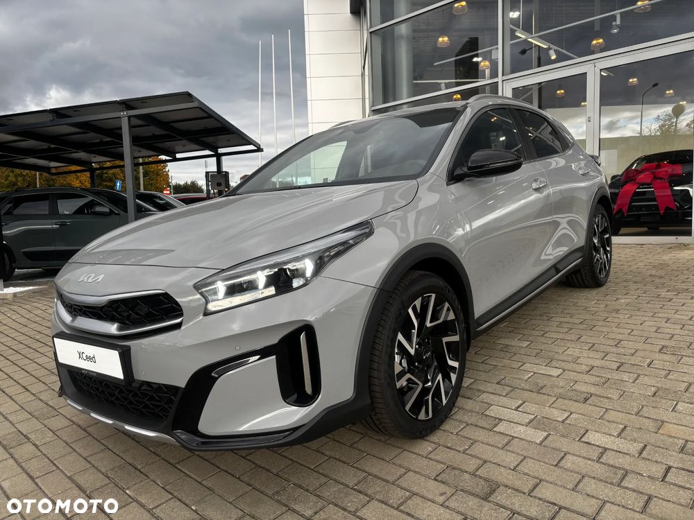 Kia XCeed - 2