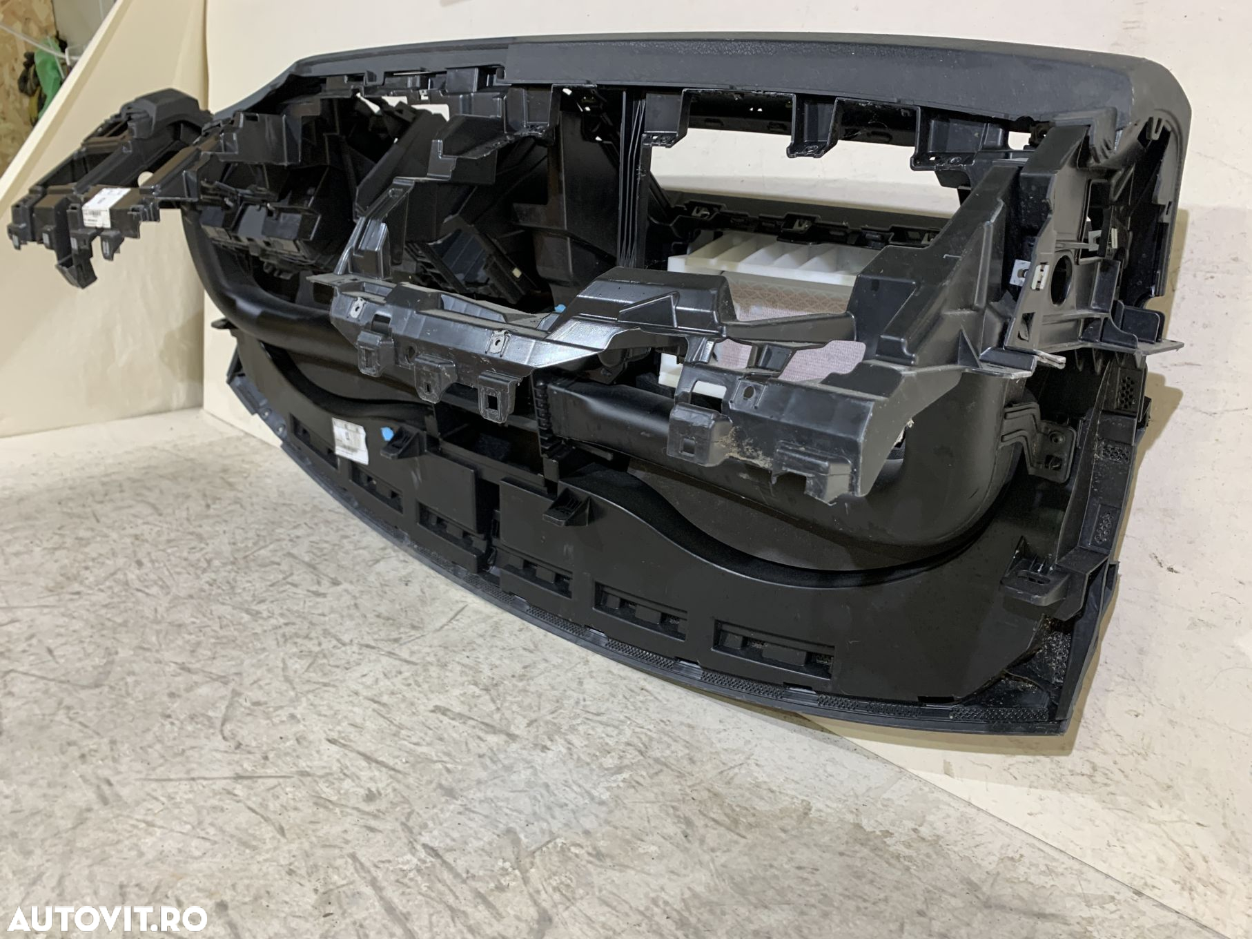Plansa bord VW Transporter T6 , Multivan, Caravelle, 2016, 2017, 2018, 2019, 2020, 2021, 2022, cod origine OE 7E1857051 - 12