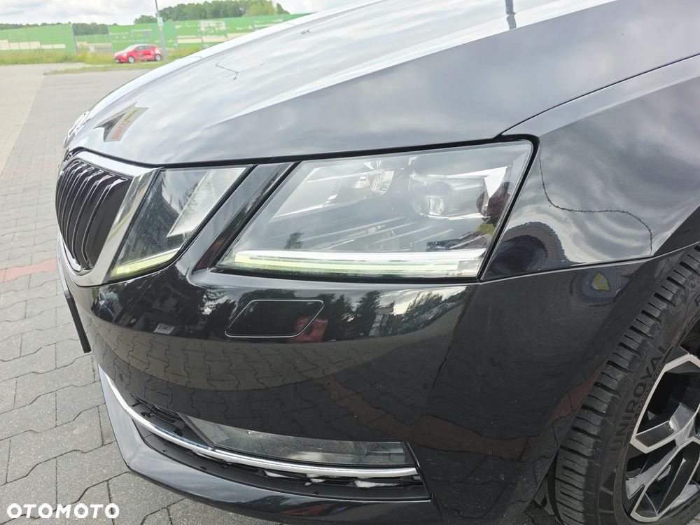 Skoda Octavia 2.0 TDI Style DSG - 18