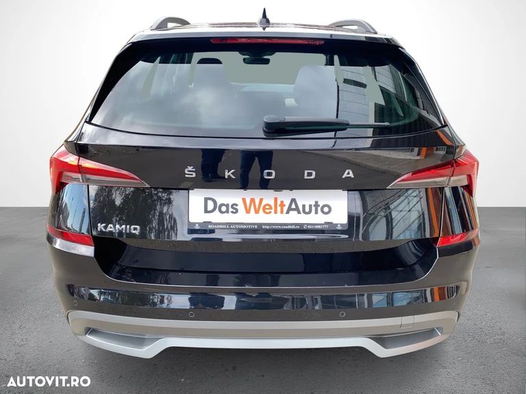 Skoda Kamiq 1.0 TSI DSG Style - 5