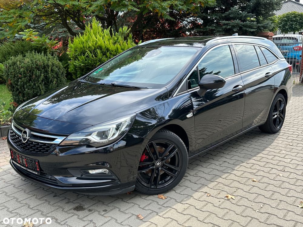Opel Astra 1.6 BiTrb D (CDTI) Start/Stop Dynamic - 1