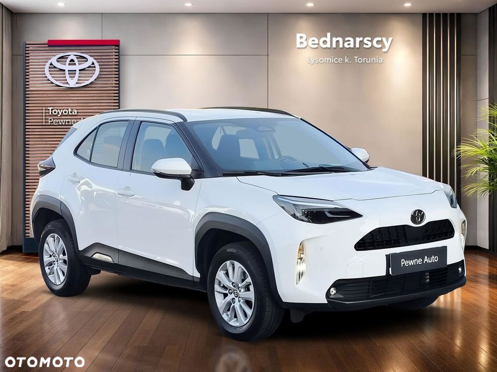 Toyota Yaris Cross 2025