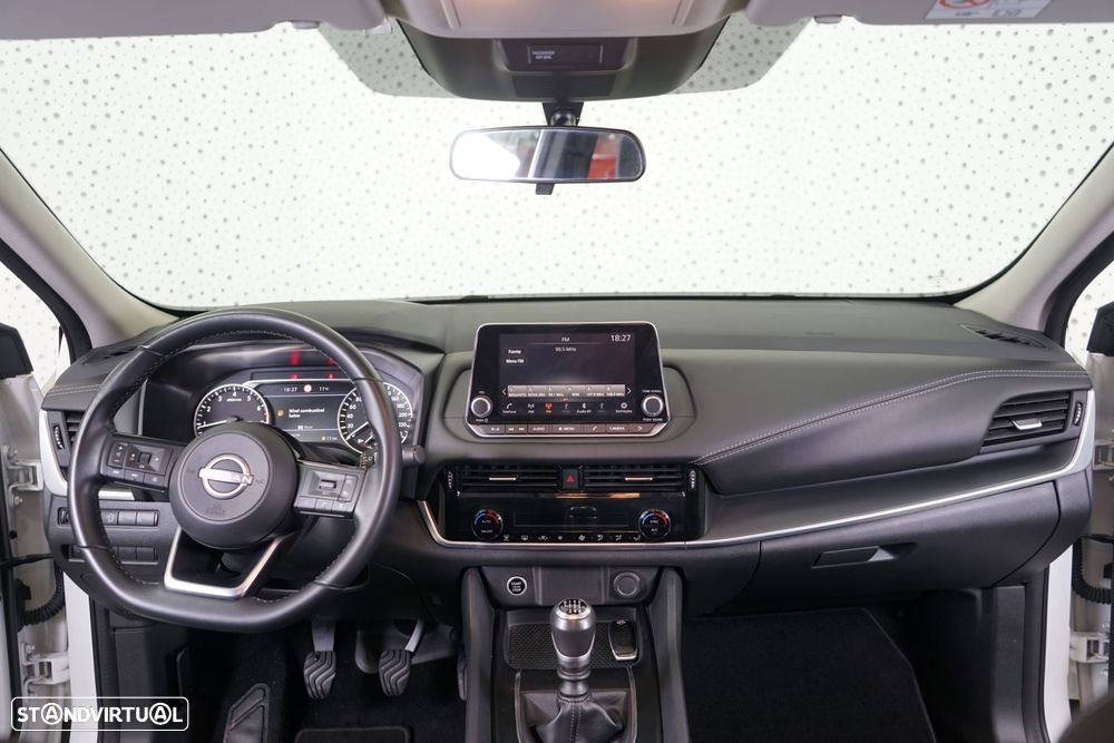 Nissan Qashqai 1.3 DIG-T N-Connecta - 15