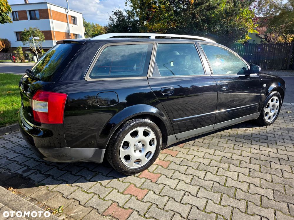 Audi A4 Avant 1.6 - 2