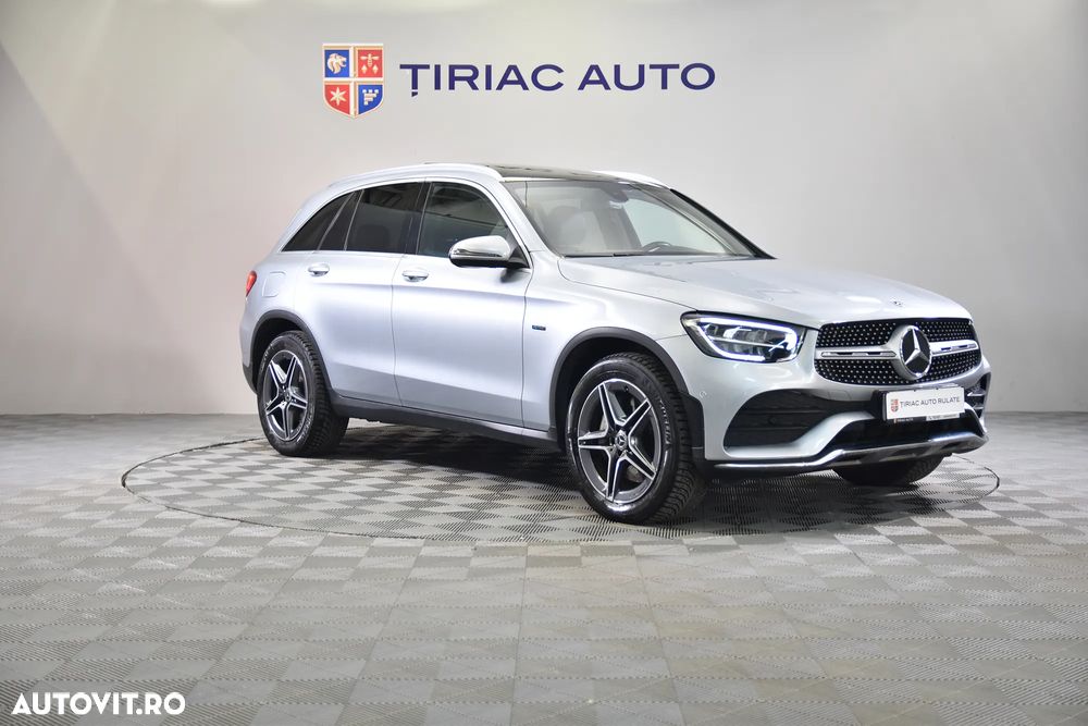 Mercedes-Benz GLC - 8