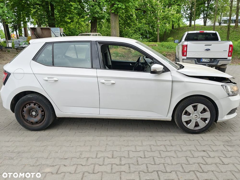 Skoda Fabia 1.2 TSI Cool Edition - 6