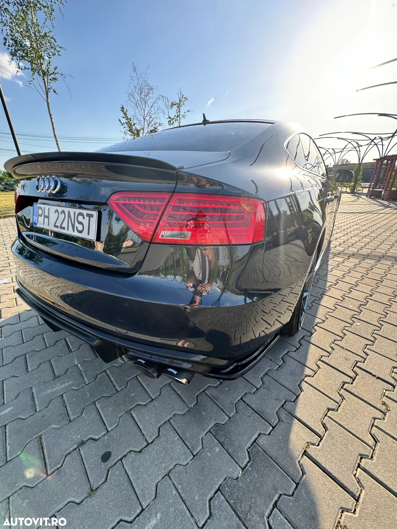 Audi A5 2.0 TDI Sportback DPF - 3
