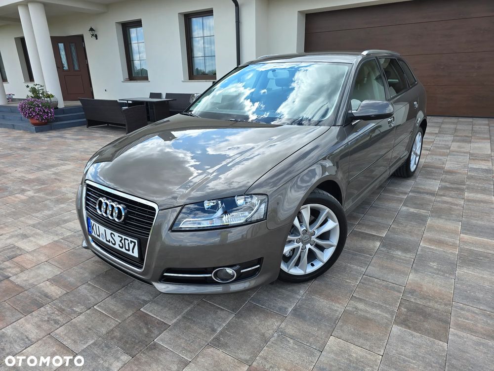Audi A3 Sportback 2.0 TDI Ambiente - 26