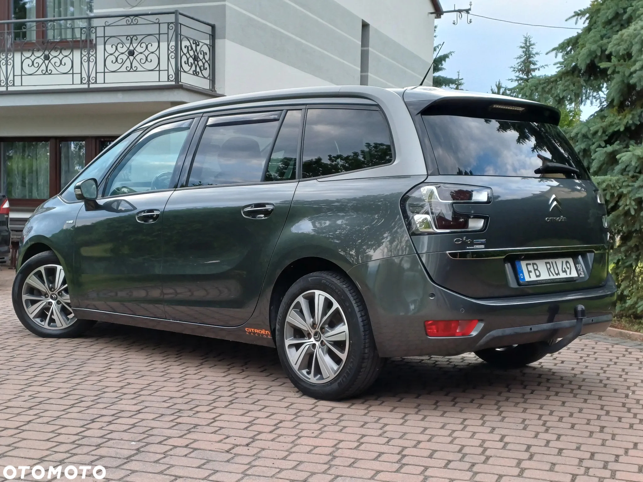 Citroën C4 Grand Picasso 2.0 BlueHDi Exclusive - 5