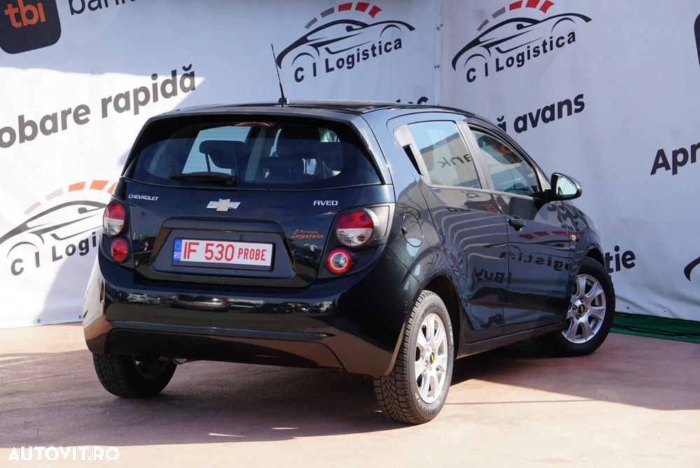 Chevrolet Aveo 1.2 LT - 3