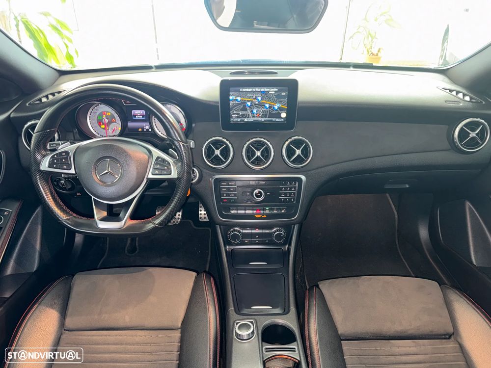 Mercedes-Benz CLA 220 (CDI) d 7G-DCT AMG Line - 14