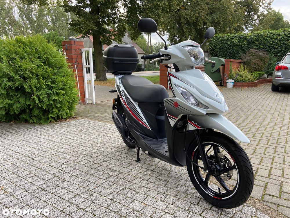 Suzuki Address - 2