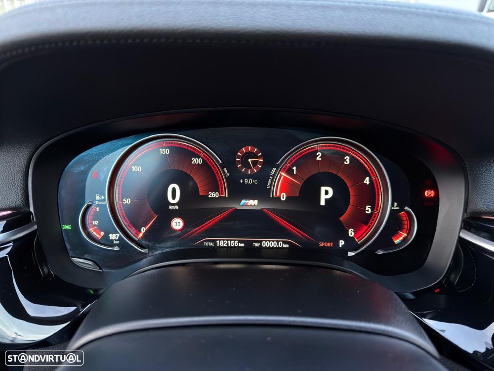 BMW 630 Gran Turismo d xDrive - 14