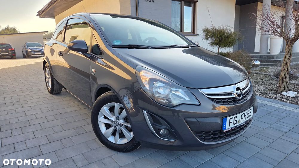 Opel Corsa 1.4 16V Energy - 2