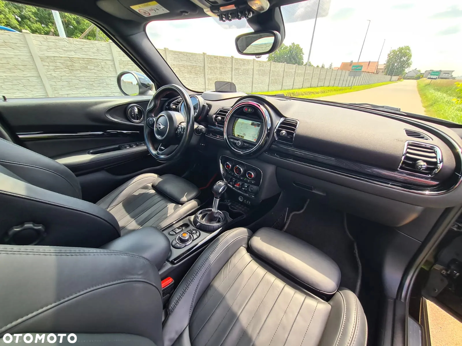 MINI Clubman Cooper S sport - 8