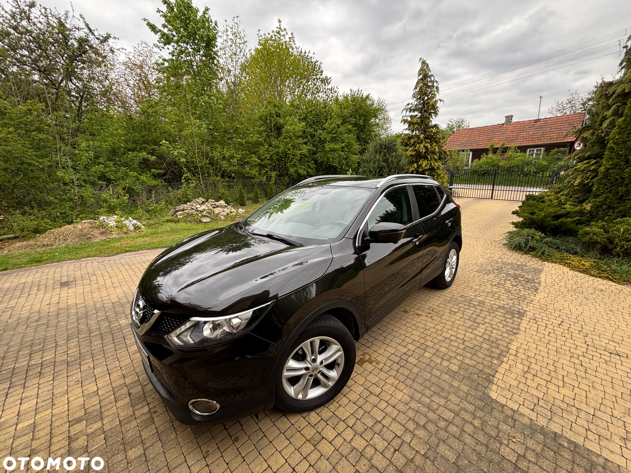 Nissan Qashqai 1.6 DCi Tekna Xtronic EU6 - 22