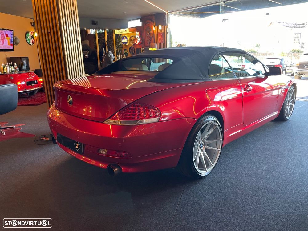 BMW 645 - 6