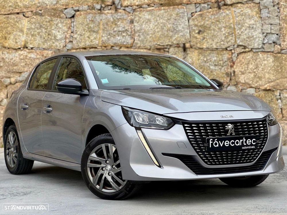 Peugeot 208 1.2 PureTech Active Pack - 4