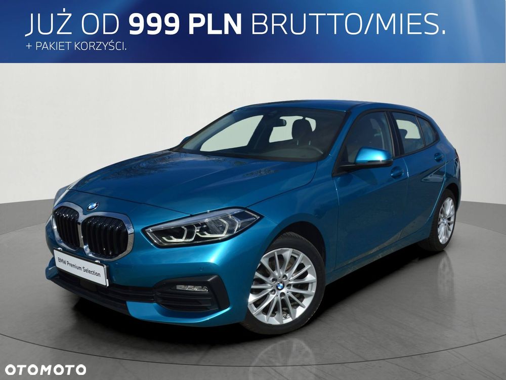BMW Seria 1 118i Advantage - 2