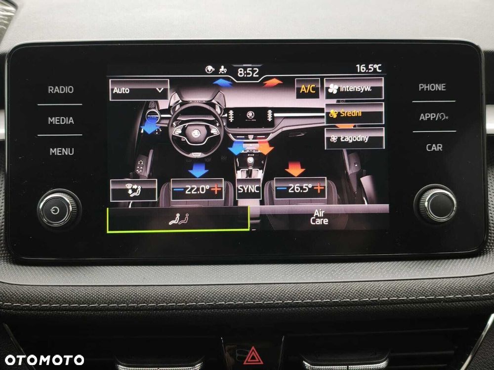 Skoda Fabia 1.0 TSI Style - 34