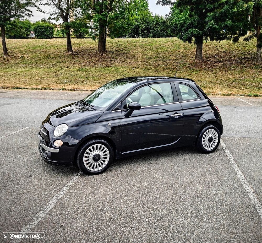 Fiat 500 1.2 Pur-O2 Lounge - 15