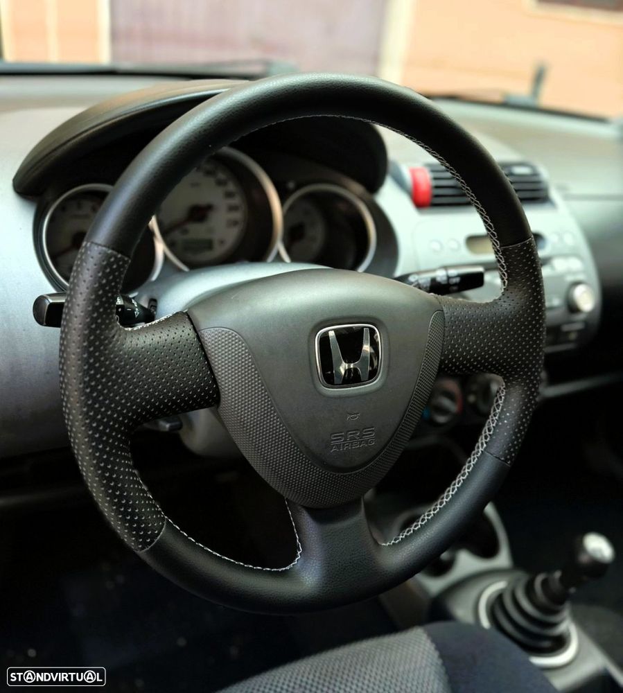 Honda Jazz 1.2 Sport - 13