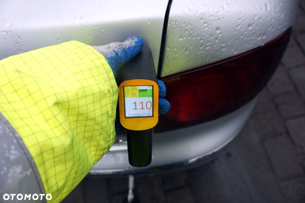 KLAPA BAGAŻNIKA TYLNA PHAETON  LG9R  SREBRNY VOLKSWAGEN 2002-2016 - 6