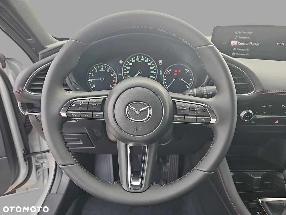 Mazda 3 2.0 mHEV Homura - 11