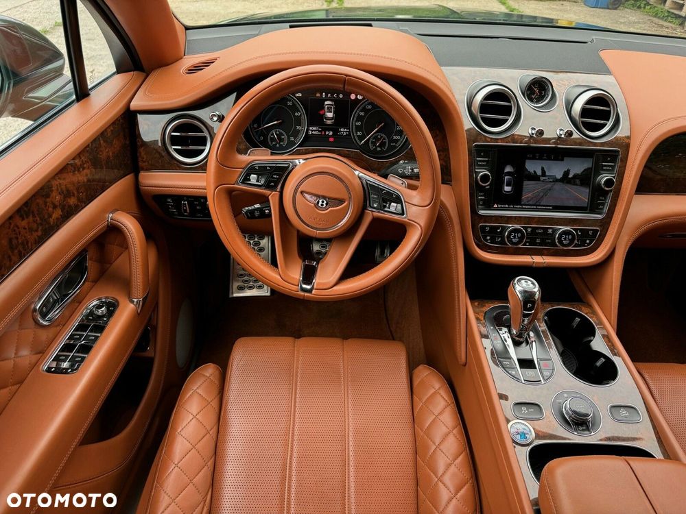 Bentley Bentayga - 14