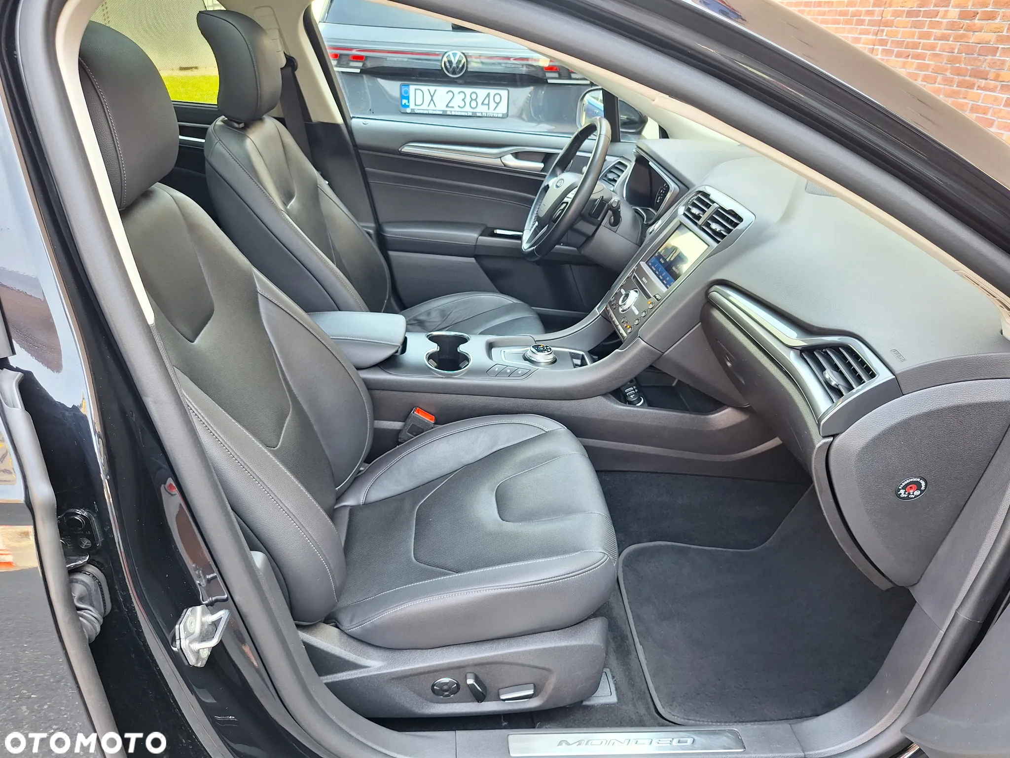 Ford Mondeo 2.0 EcoBlue Titanium - 27