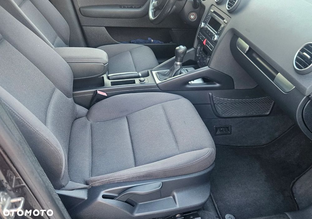 Audi A3 Sportback - 5