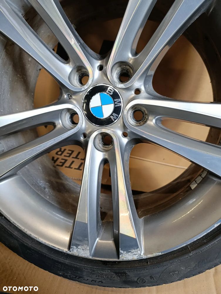 BMW F30/F31 ALUFELGA ALUFELGI FELGA FELGI 18" 8Jx18EH2 IS34 6796247 KOMPLET - 3