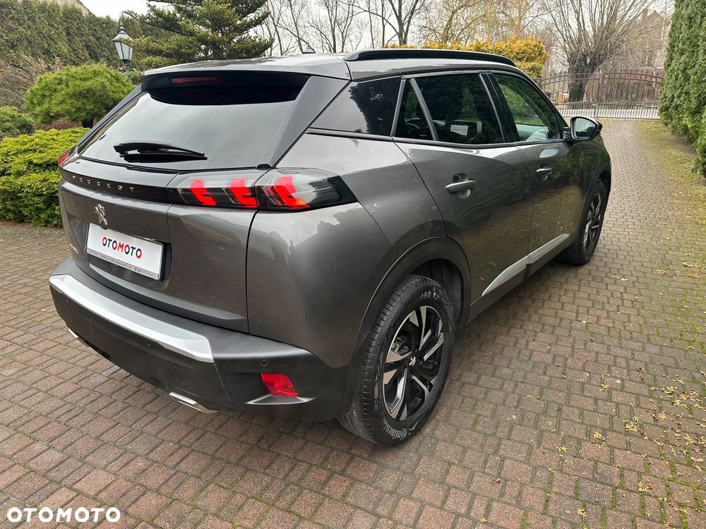 Peugeot 2008 PureTech 130 EAT8 Allure Pack - 13