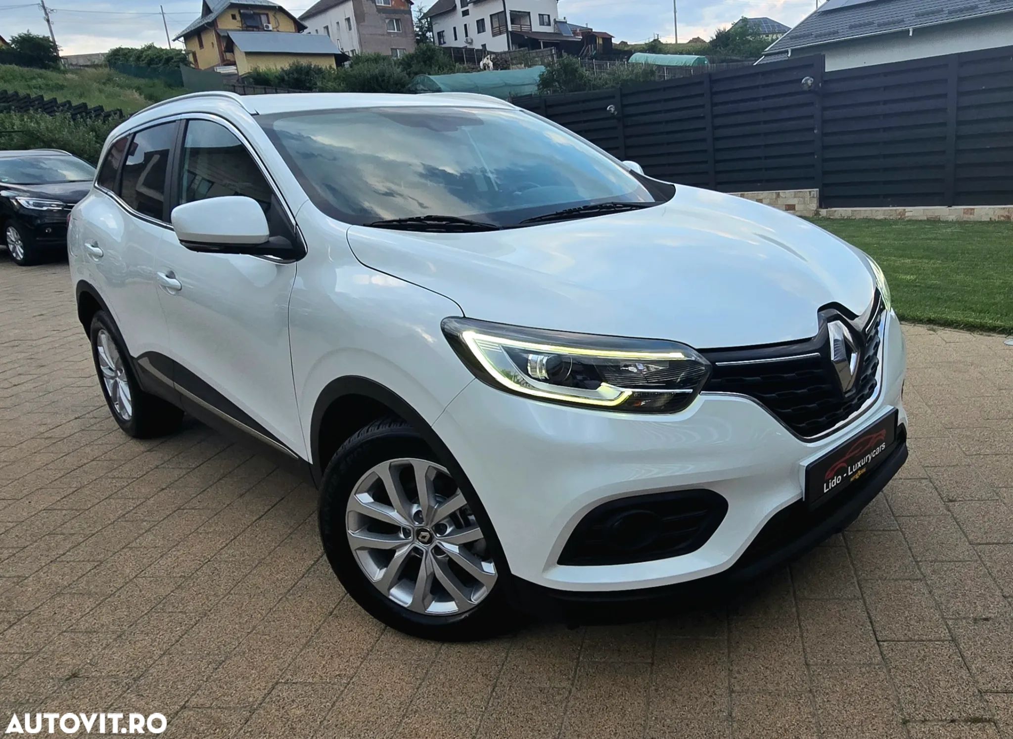 Renault Kadjar BLUE dCi EDC Intens - 1