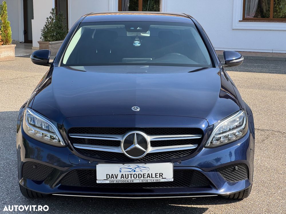 Mercedes-Benz C 300 e 9G-TRONIC Avantgarde - 17