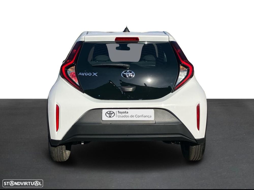 Toyota Aygo X 1.0 Play - 4