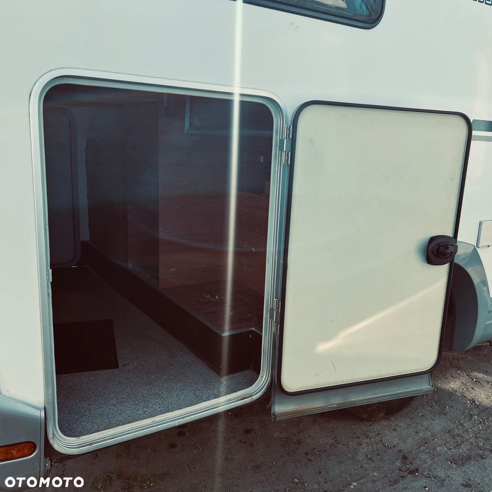 Weinsberg Fiat Ducato Kamper półintegra - 6