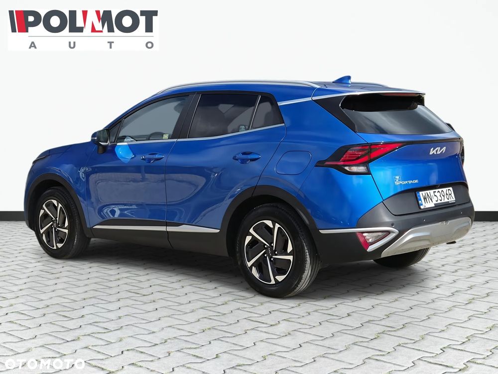 Kia Sportage 1.6 T-GDI Business Line 2WD - 8