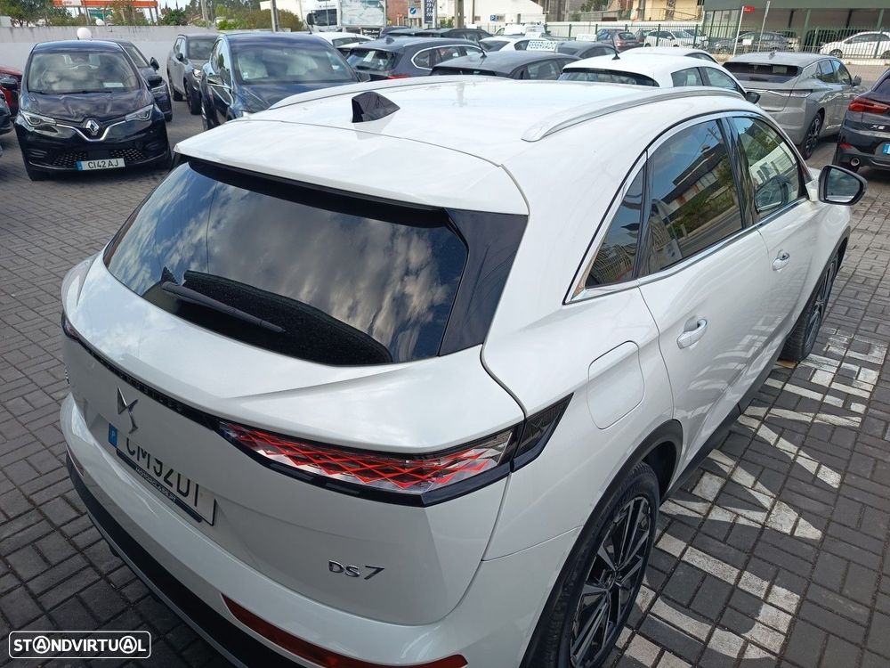DS DS7 E-Tense Rivoli EAT8 - 10