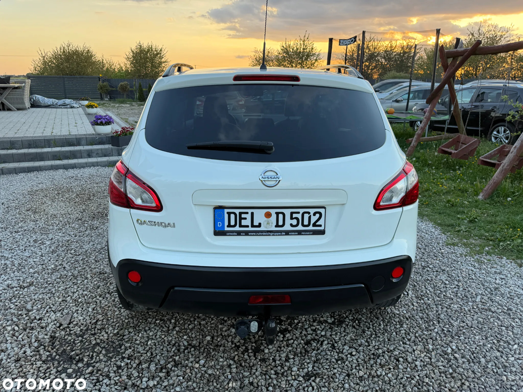 Nissan Qashqai 2.0 tekna - 13