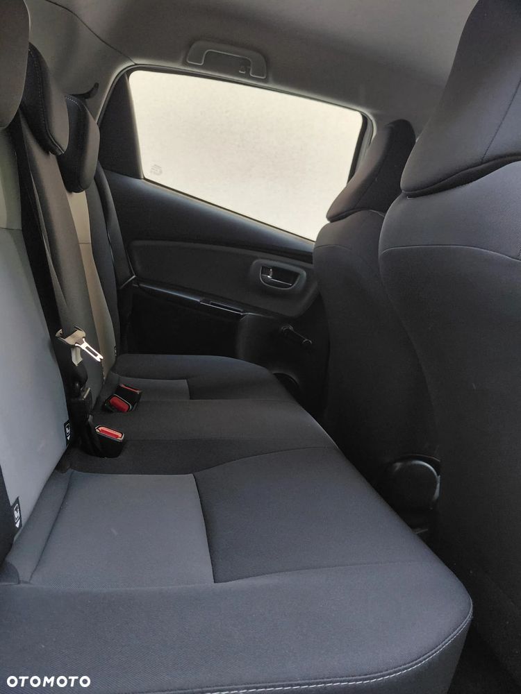Toyota Yaris 1.0 VVT-i Comfort - 20