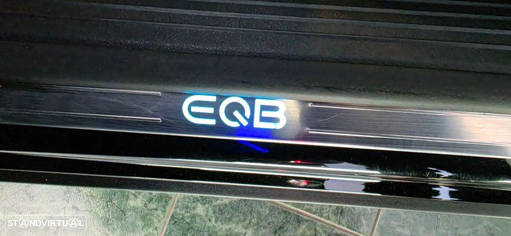 Mercedes-Benz EQB 250 Electric Art - 48