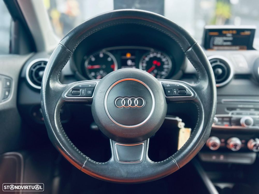 Audi A1 Sportback 1.4 TDI Sport - 21