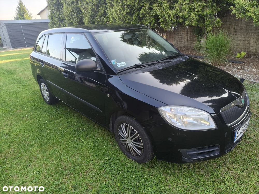 Skoda Fabia 1.2 12V Comfort - 2