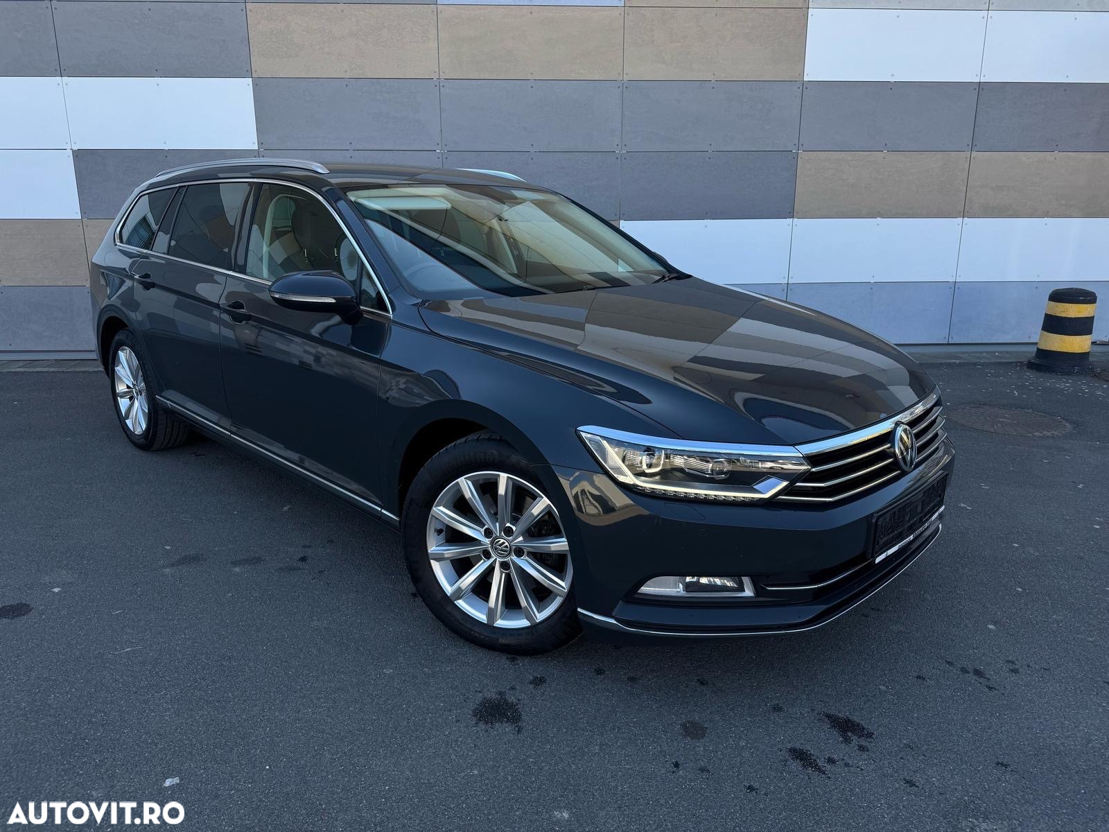 Volkswagen Passat Variant 2.0 TDI DSG (BlueMotion Technology) Highline - 3