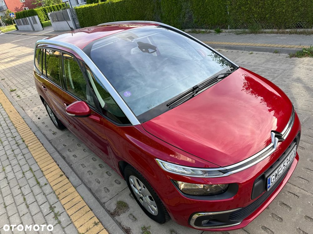 Citroën C4 SpaceTourer Grand PureTech 130 Stop&Start LIVE PLUS - 10