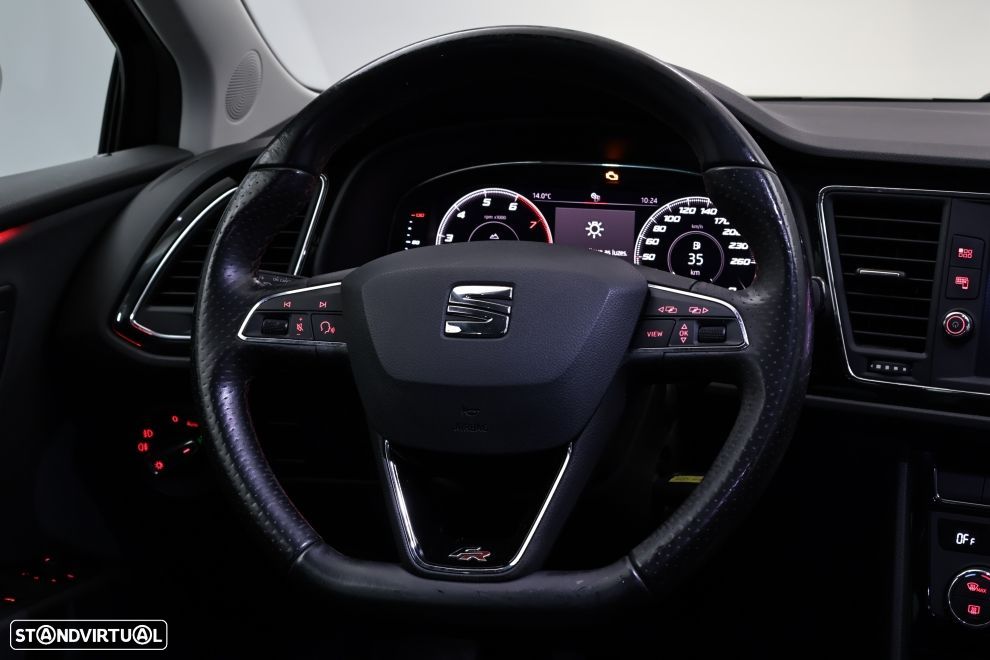 SEAT Leon ST 1.0 EcoTSI FR S/S - 16