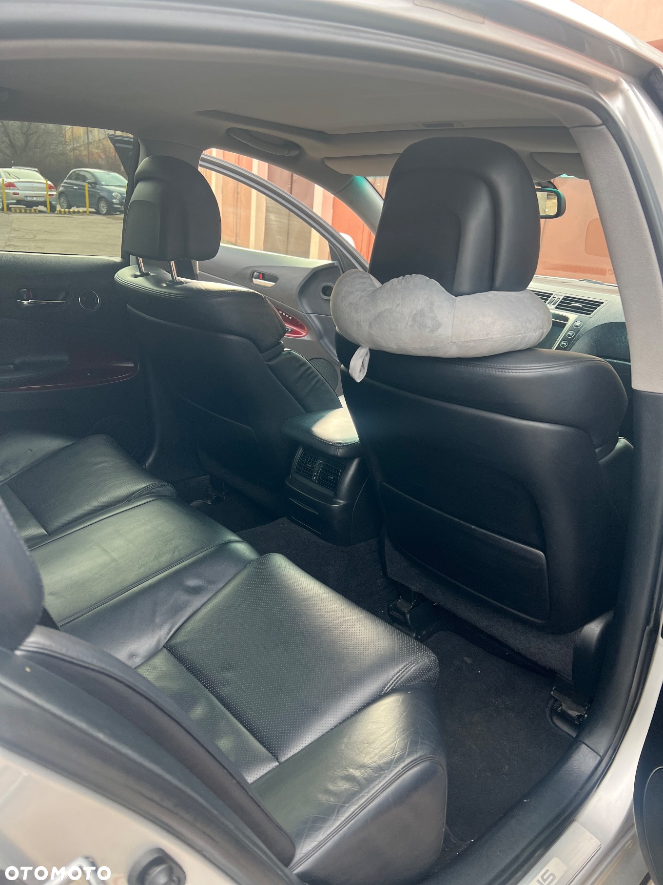 Lexus GS 450h Prestige + - 15